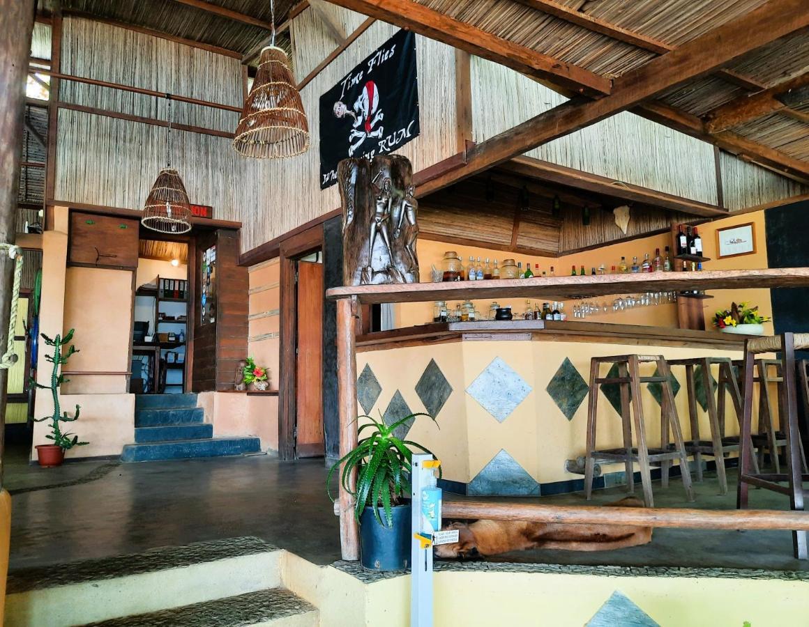 Natiora Green Lodge サント・マリー島 エクステリア 写真