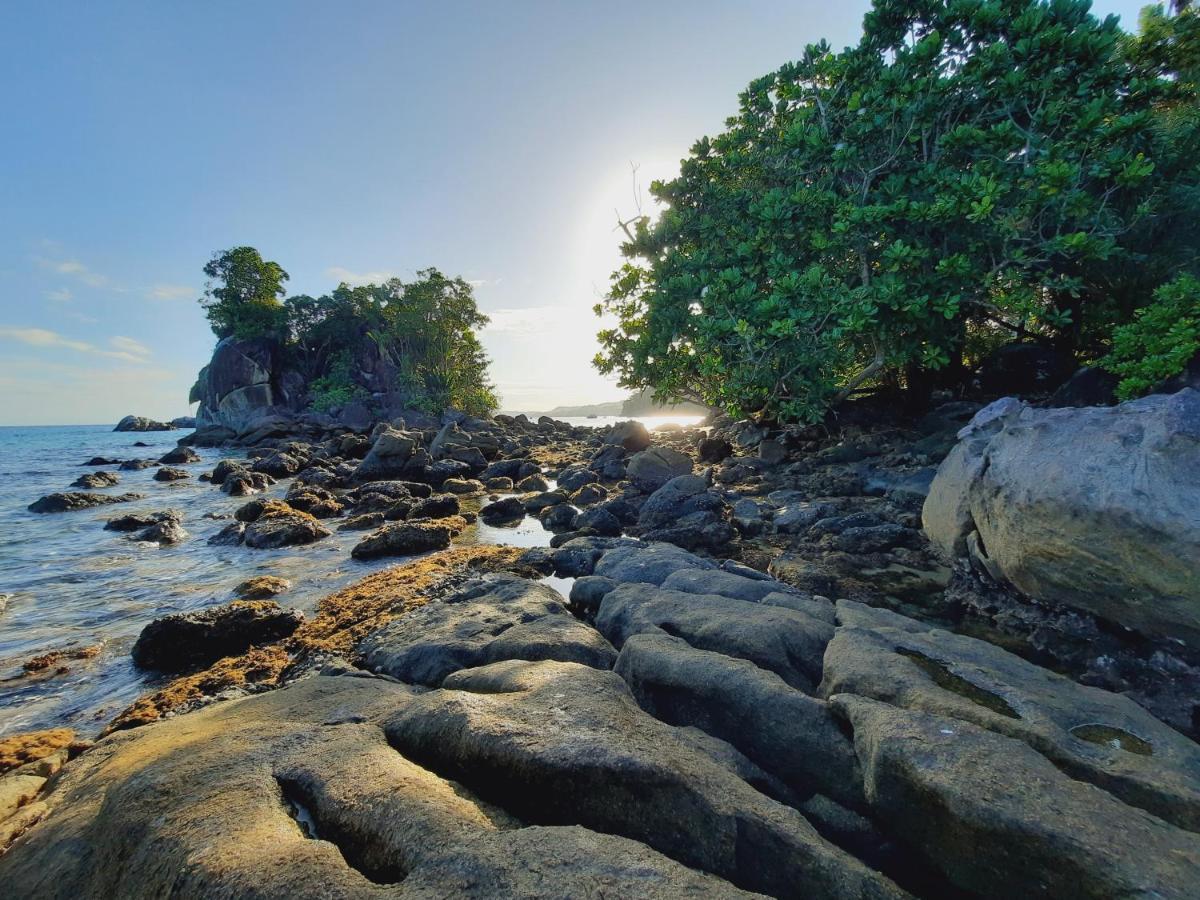Natiora Green Lodge サント・マリー島 エクステリア 写真