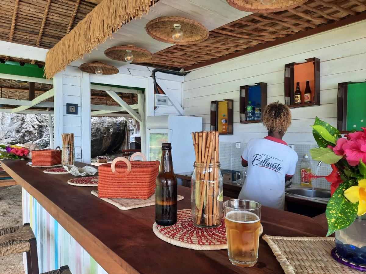 Natiora Green Lodge サント・マリー島 エクステリア 写真