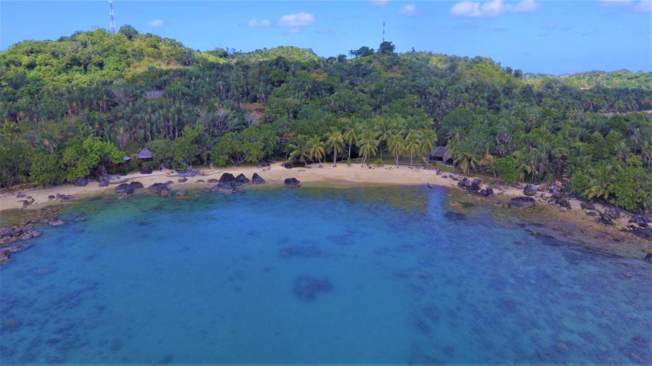 Natiora Green Lodge サント・マリー島 エクステリア 写真