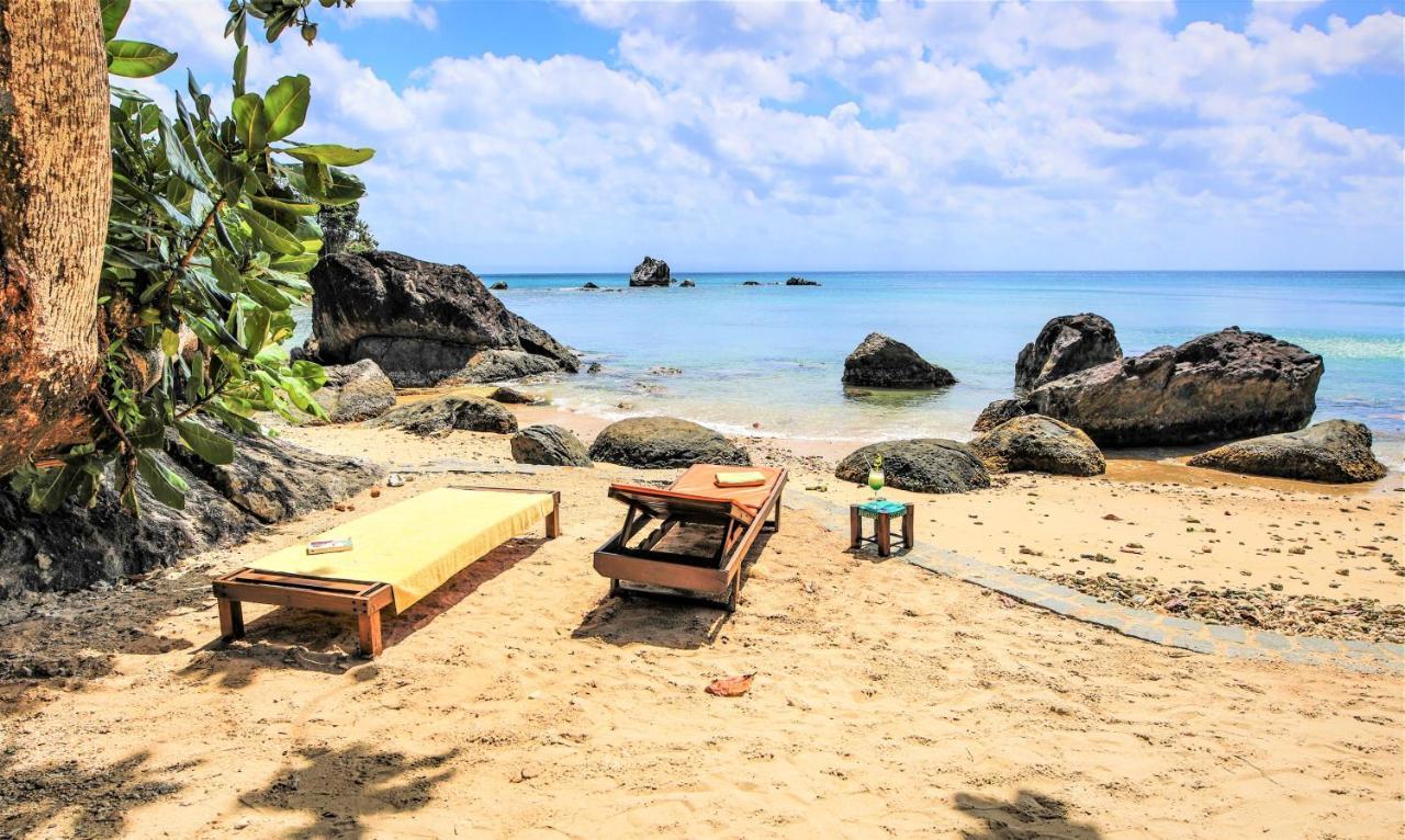 Natiora Green Lodge サント・マリー島 エクステリア 写真