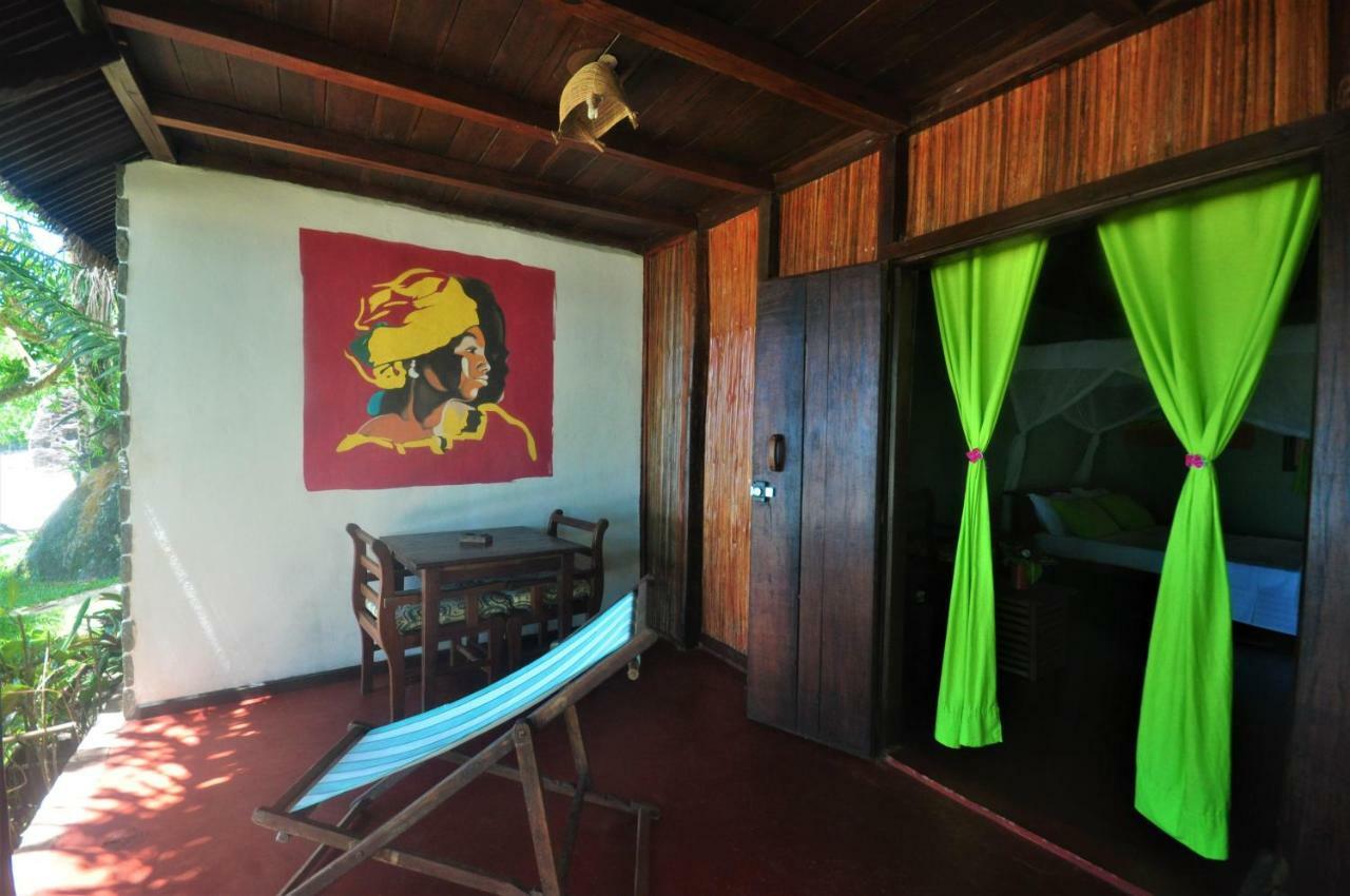 Natiora Green Lodge サント・マリー島 部屋 写真