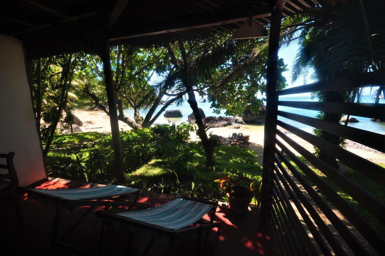 Natiora Green Lodge サント・マリー島 部屋 写真