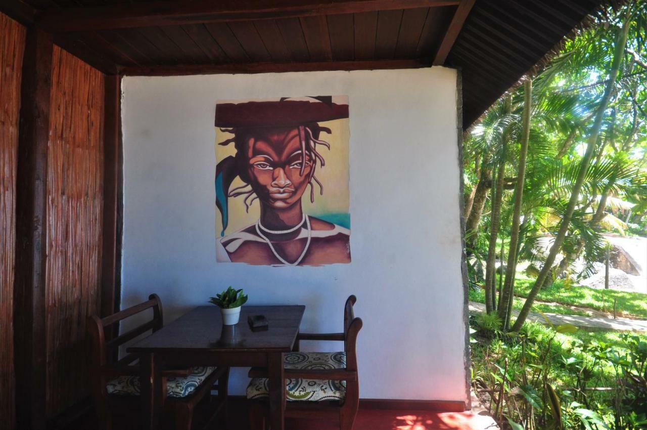 Natiora Green Lodge サント・マリー島 部屋 写真