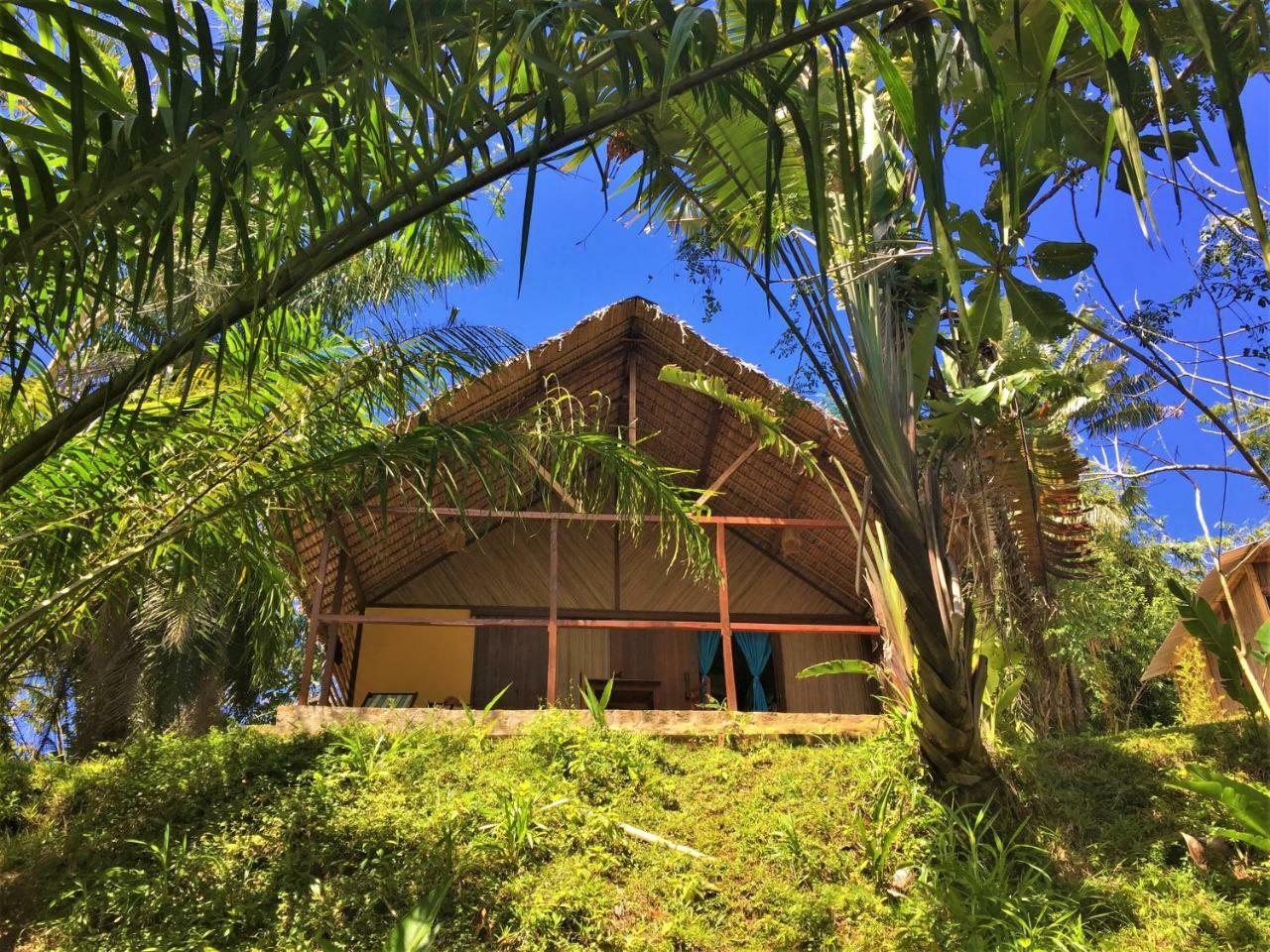 Natiora Green Lodge サント・マリー島 部屋 写真
